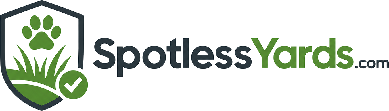 SpotlessYards home